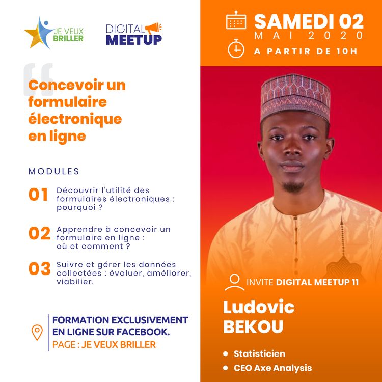 Digital Meetup 11 : Créer des formulaires électroniques